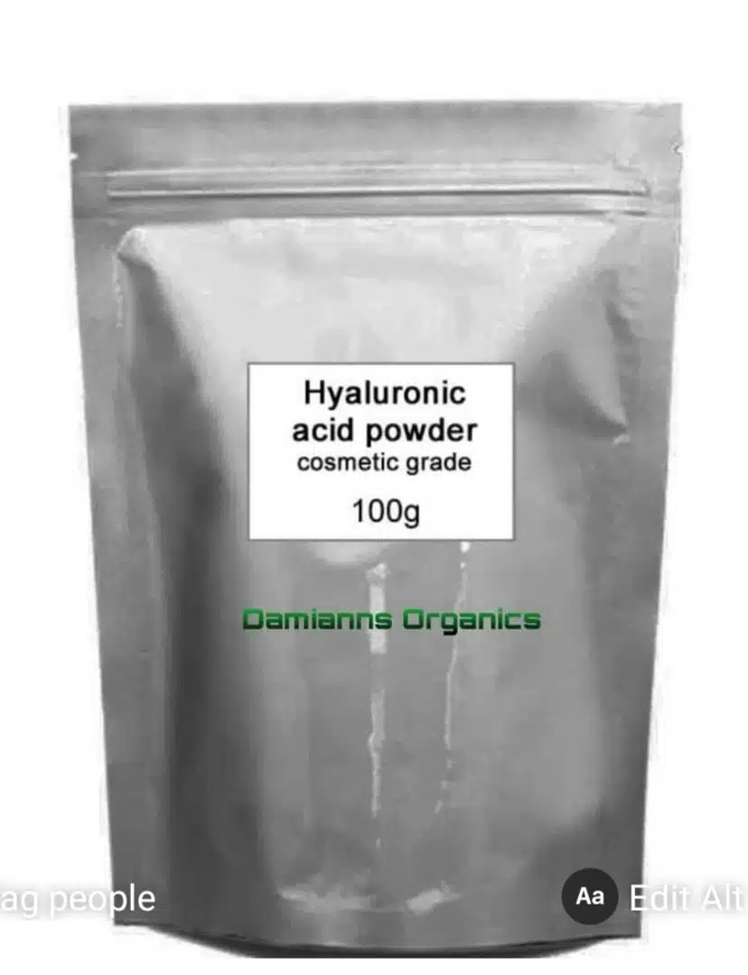 Hyaluronic acid