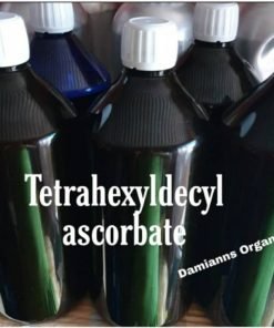 TETRAHEXYLDECYL ASCORBATE.
