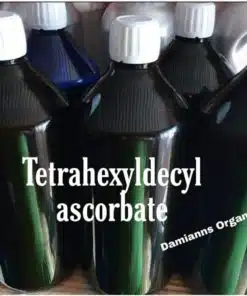 TETRAHEXYLDECYL ASCORBATE.
