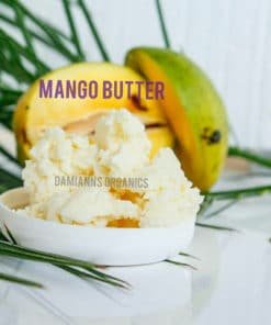 MANGO BUTTER.