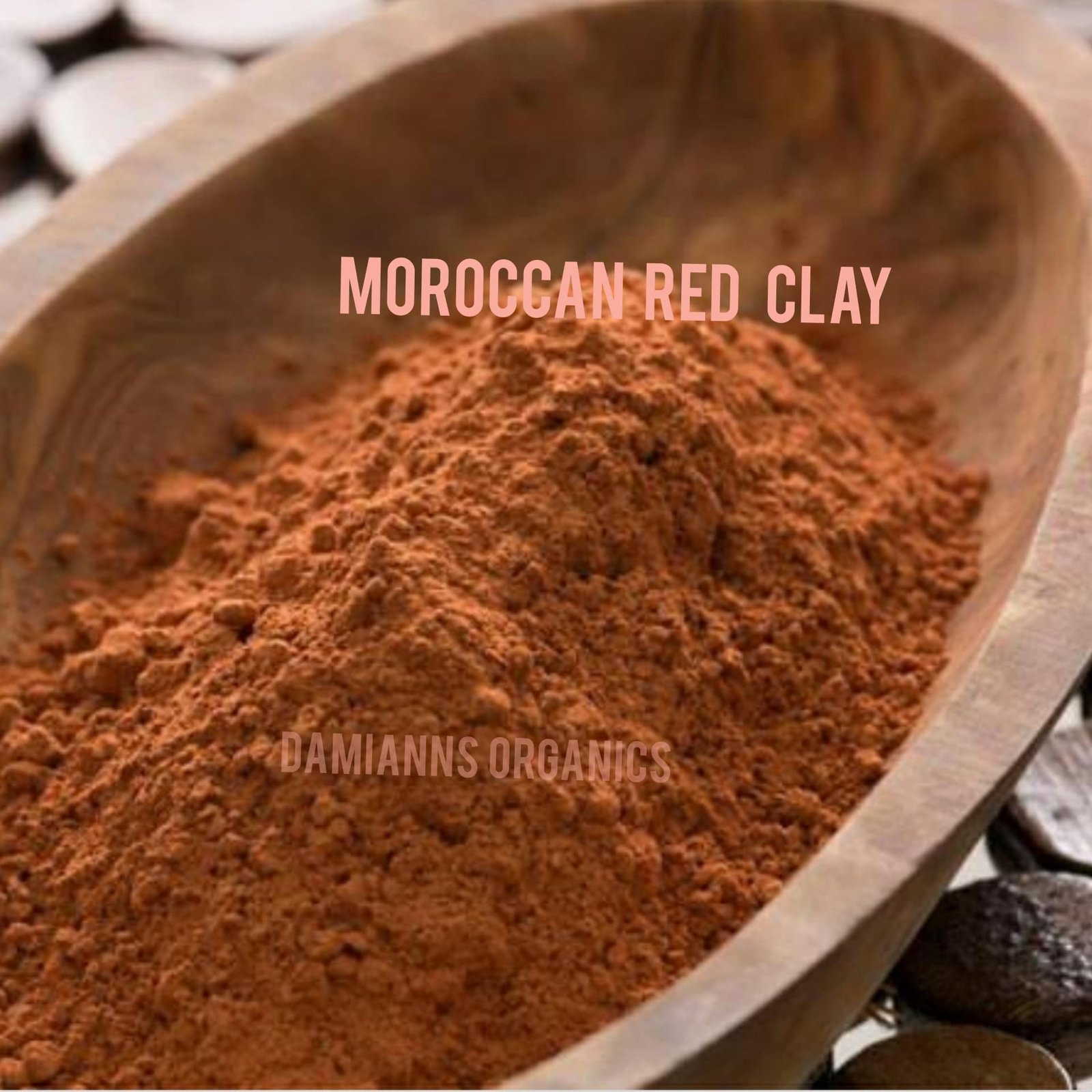Morrocan Red Clay