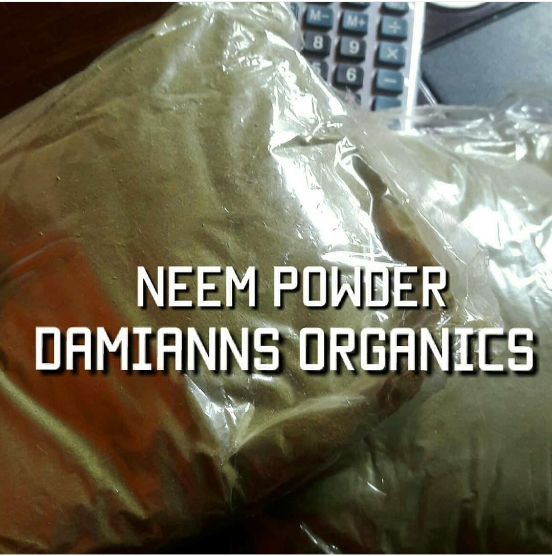 Neem powder