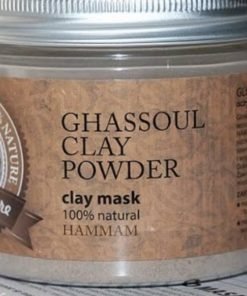 Rhassoul Clay