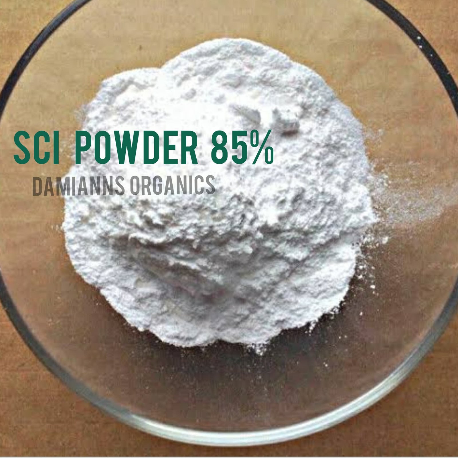 Sodium cocoyl isethionate (SCI powder)