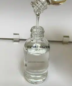 VEGETABLE GLYCERINE USP GRADE 99.9%.
