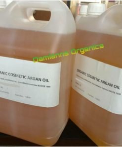 Extra virgin & non-deodorised Morrocan Argan oil