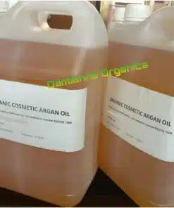 Extra virgin & non-deodorised Morrocan Argan oil