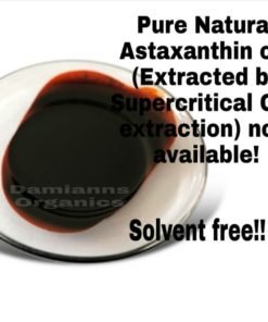 ASTAXANTHIN OIL 10%.