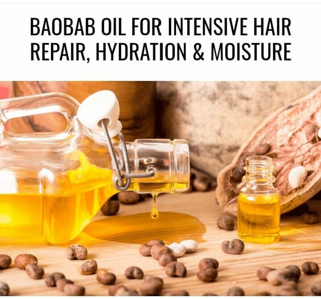 Baobab oil