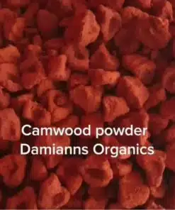 Camwood Powder