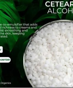 Cetearyl Alcohol