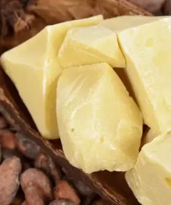 PURE COCOA BUTTER(UNREFINED).