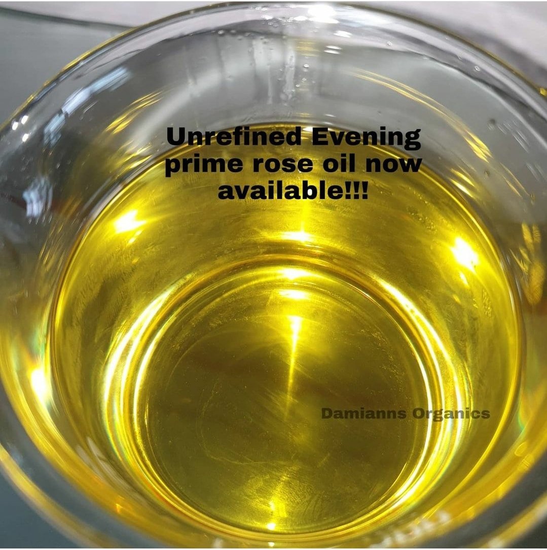 Evening primrose oil