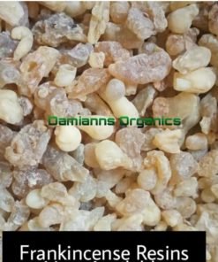 Frankincense resins