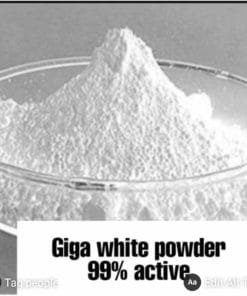 Giga White Powder