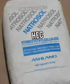 Hydroxyethylcellulose(HEC) Natrosol powder