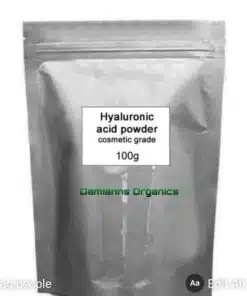 Hyaluronic acid powder( High Molecular Weight)