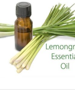 100% PURE LEMONGRASS ESSENTIAL OIL