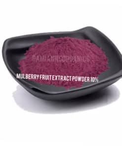 Mulberry fruit extract powder