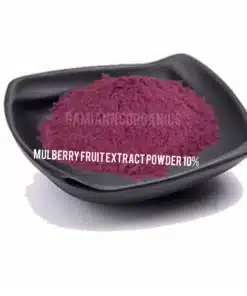 Mulberry fruit extract powder