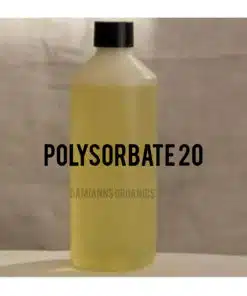 Polysorbate 20
