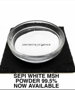 Sepiwhite MSH 99.5%  (Undecylenoyl phenylalanine)