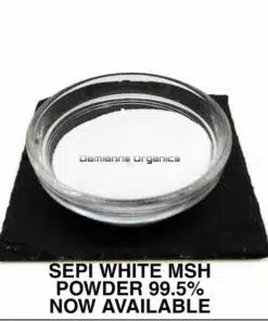 Sepiwhite MSH 99.5%  (Undecylenoyl phenylalanine)