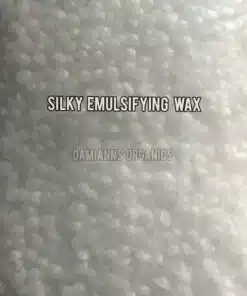 SILKY EMUSIFYING WAX.