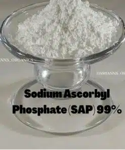Sodium Ascorbyl Phosphate (SAP)