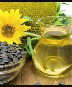 Sunflower seed oil