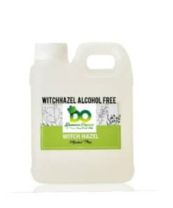 WITCH HAZEL DISTILLATE (Non alcoholic)