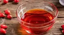 UNREFINED ROSEHIP OIL (COLD PRESSED).