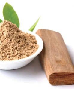 Sandalwood powder