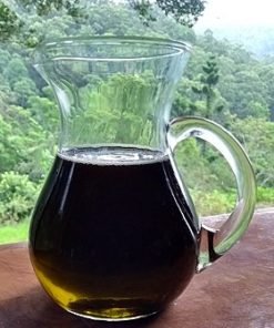 EXTRA VIRGIN HEMPSEED OIL (COLD PRESSED).