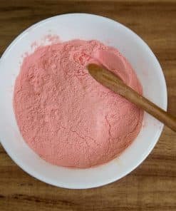 BEARBERRY FRUIT EXTRACT POWDER (PINK).