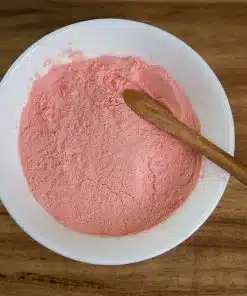 BEARBERRY FRUIT EXTRACT POWDER (PINK).