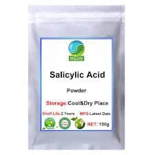 SALICYLIC ACID POWDER.