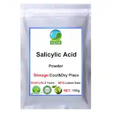 SALICYLIC ACID POWDER.