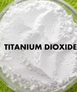 TITANIUM DIOXIDE POWDER.