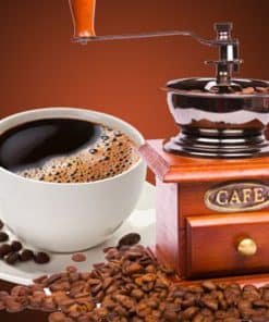 NATURE'S GARDEN FRESH BREWED COFFEE - WORLDS BEST Fragrance Oil