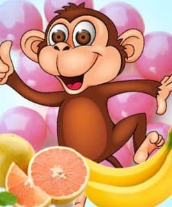 NATURE'S GARDEN MONKEY FARTS FRAGRANCE OIL.