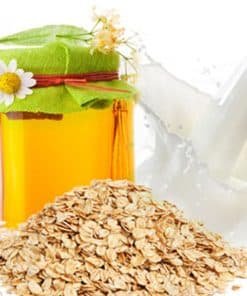 NATURE'S GARDEN OATMEAL MILK-n-HONEY FRAGRANCE OIL.