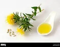 SAFFLOWER CARRIER OIL.