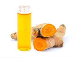 Turmeric oil