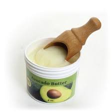 AVOCADO BUTTER.