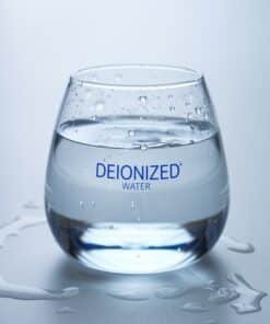 DEIONIZED WATER.